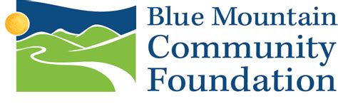 Blue Mountain Community Foundation Blue Mountain Community Foundation