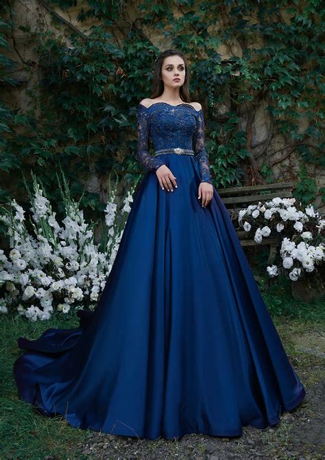 Best Blue Wedding Dress Choices 2023
