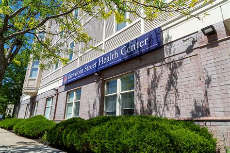Bowdoin Street Health Center Dorchester