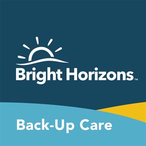 Bright Horizons Backup Care: Secure Your Child's Future Today
