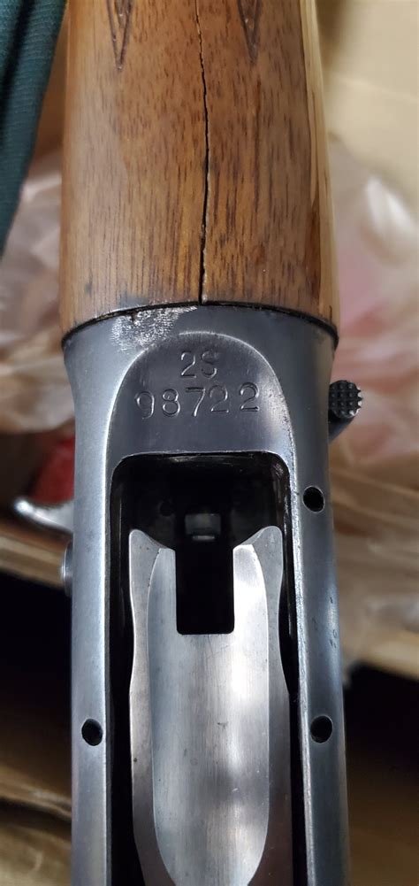 Browning Sweet 16 Serial Number Shooters Forum