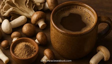 Buck Mushroom Benefits Uncovered: Your Guide to Nature's Hidden Superfood