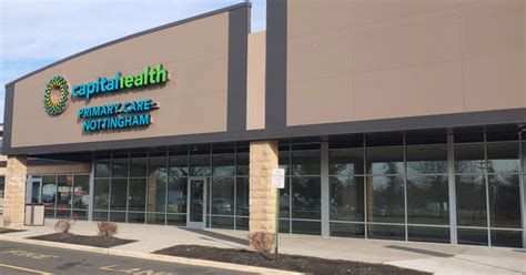 Capital Health Hamilton Nj