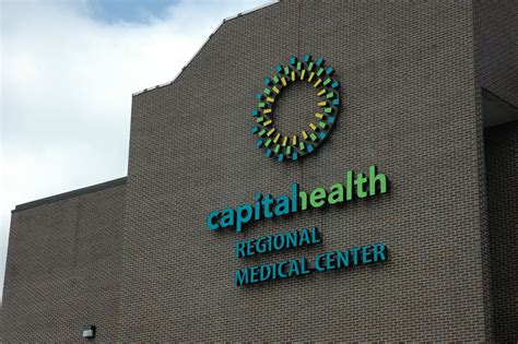 Capital Health Regional Medical Center