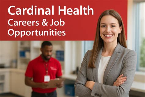 Cardinal Health Job Opportunities