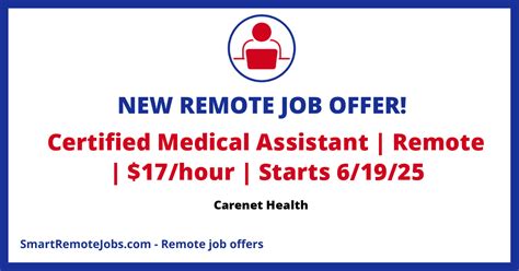 Carenet Health Remote Jobs