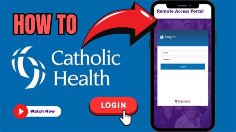 Catholic Health Employee Login