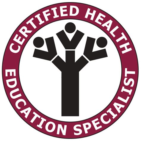 Certified Health Education Specialist