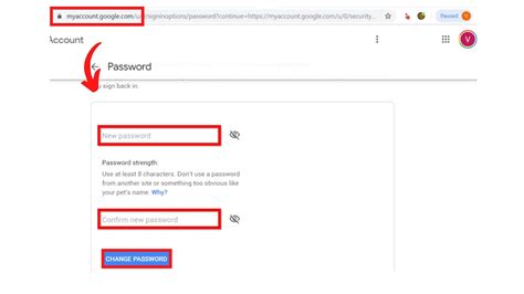 Reset Change YouTube Password Quickly!