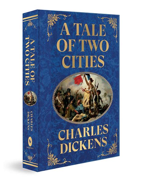 Charles Dickens Tale of Two Cities: Secrets Unveiled