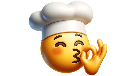 Chef S Kiss Emoji Free Png Download Chef S Kiss Emoji Free Png Download