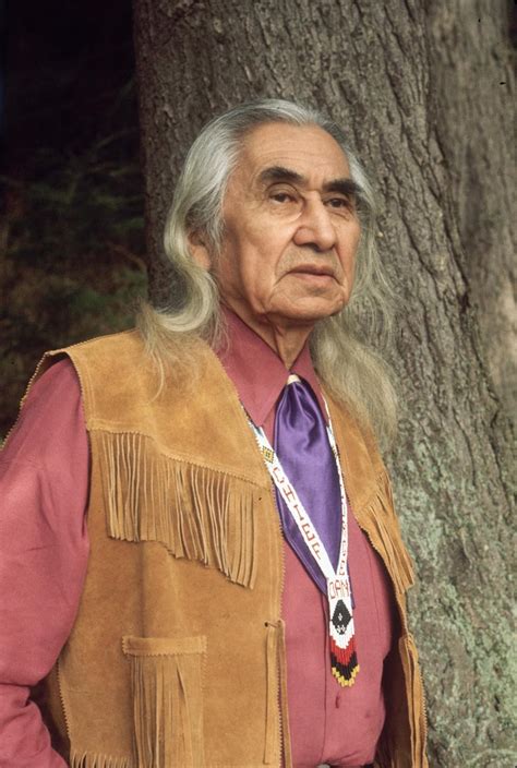 Chief Dan George: Unforgettable Wisdom That Echoes Through Time