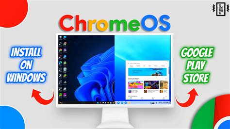 Chrome Os With Play Store Download Iso