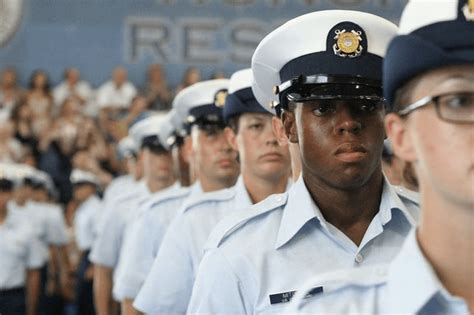Coast Guard Boot Camp Length
