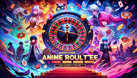 Codes Anime Roulette
