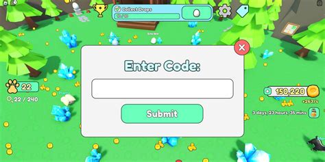 Collect All Pets Codes