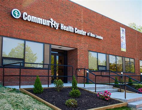Community Health Center New London