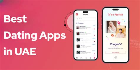 Best Compare Dating Apps UAE: Find Your Perfect Match Easily