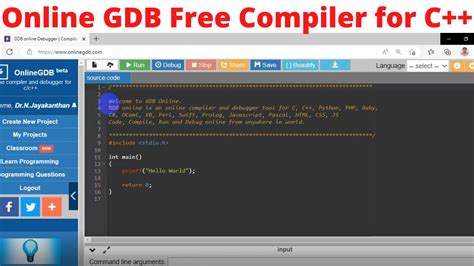 Compile for GDB: Mastering Debugging Techniques for Developers