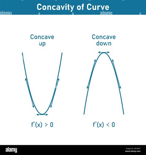 Concave Up and Down Explained: A Professional Guide to Curved Graphs