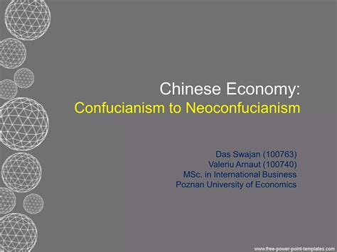Confucianism vs Neoconfucianism: Ultimate Ethical Evolution