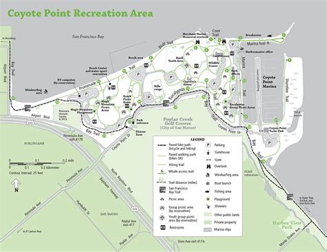 Coyote Point Recreation Area Wikipedia