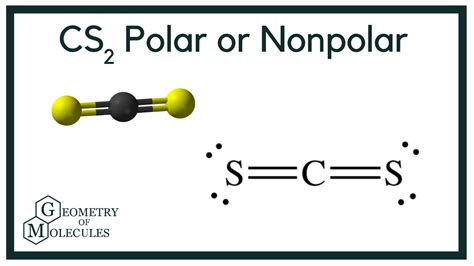 Is CS2 Polar or Nonpolar: Unraveling the Chemistry Mystery