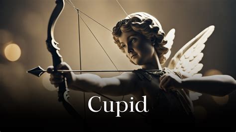 Discover Eros: Cupids Greek Counterpart Uncovered