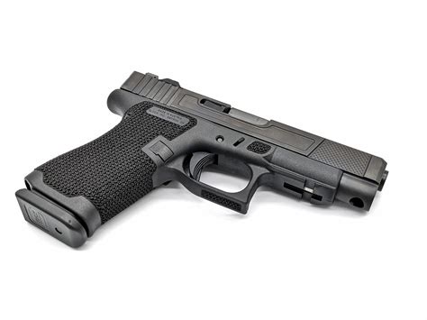 Custom Glock 48 Mos Enhanced 15 Round Capacity Pistol Shield Arms Custom Glock 48 Mos Enhanced 15 Round Capacity Pistol Shield Arms