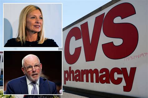 Cvs Health Ceo Shakeup