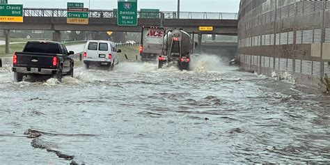 Dallas Weather Storms Bring Flooding Threat To North Texas Fox 4 Dallas Fort Worth
