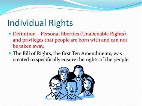 Define Individual Rights: Core Ethical Insights