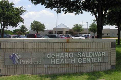 Deharo Saldivar Health Center