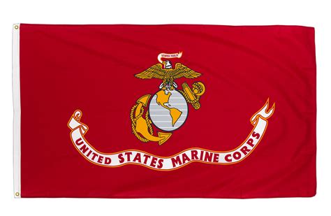 Dept Of Navy Us Marine Corps Flag 3X5 Ft Dept Of Navy Us Marine Corps Flag 3X5 Ft