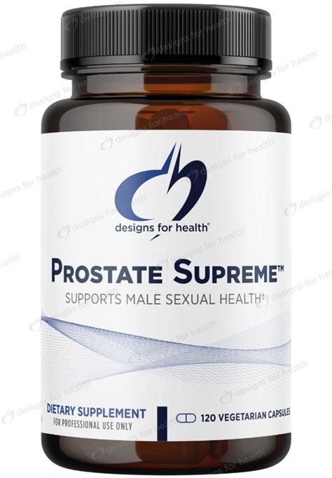Designs For Health Prostate