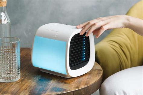 Desk AC Revolution: Unbeatable Comfort and Efficiency for Your Workspace
