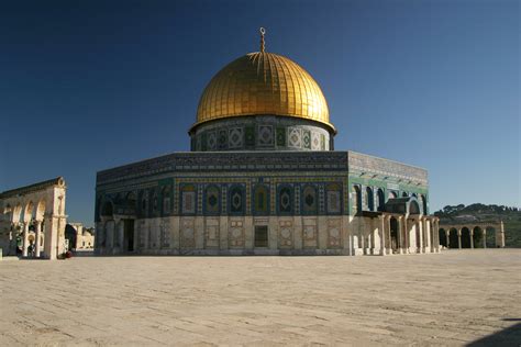 Dome Of The Rock Wikipedia