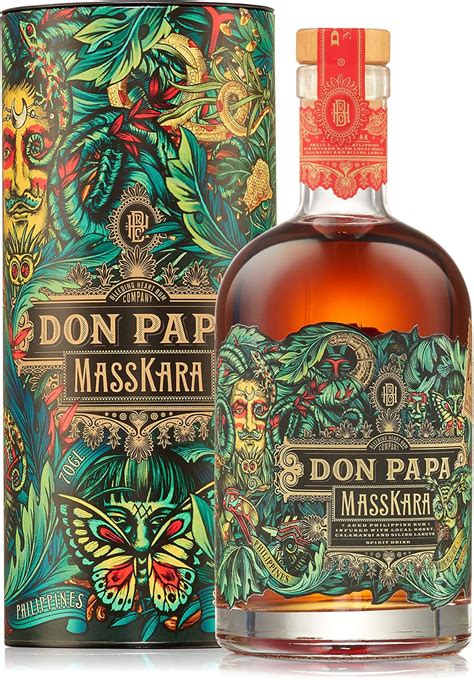 Don Papa Masskara Gift Amazon It Alimentari E Cura Della Casa Don Papa Masskara Gift Amazon It Alimentari E Cura Della Casa