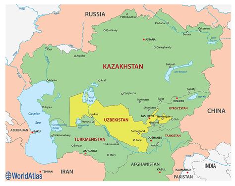 Double Landlocked Country: Unveiling Unique Geographic Secrets