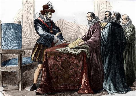 Edict of Nantes: Unveiling Its Lasting Impact on France