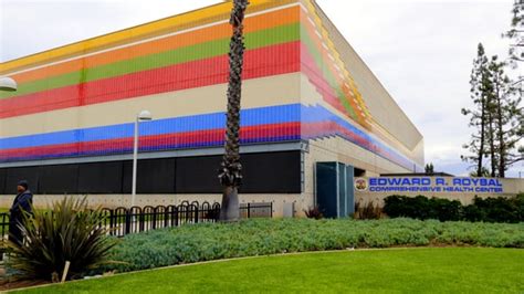 Edward R. Roybal Comprehensive Health Center