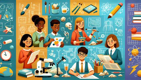 Unlocking the Secrets of High School Electives for Maximum Impact