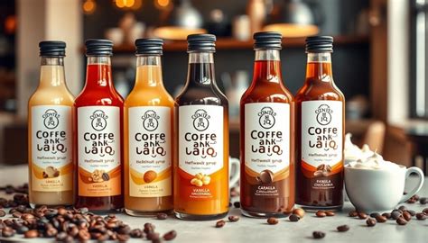 Elevating Your Coffee Game With Flavored Syrups Coffee Rank Iq Elevating Your Coffee Game With Flavored Syrups Coffee Rank Iq