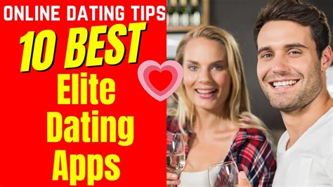 Top Elite Dating Apps Canada for 2023
