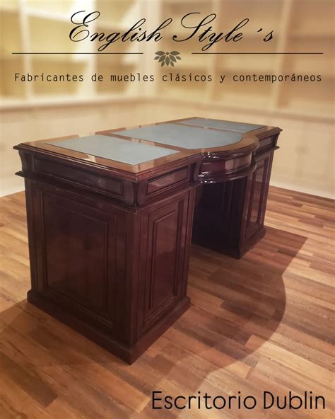 Escritorio in English: Efficient Workspace Solutions