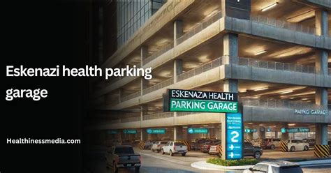 Eskenazi Health Parking Garage