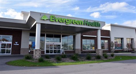 Evergreen Health Primary Care Kenmore