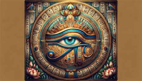 Eye of Ra Uncovered: Ancient Secrets Revealed
