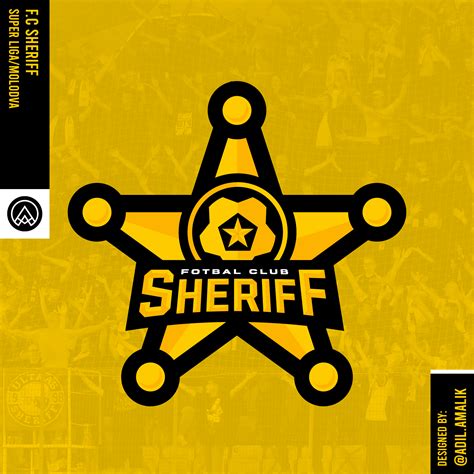 F C Sheriff Crest Redesign F C Sheriff Crest Redesign