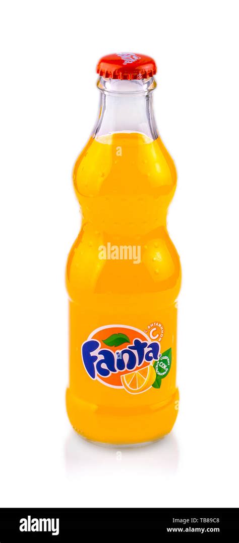 Fanta Bottle High Resolution Stock Photography And Images Alamy